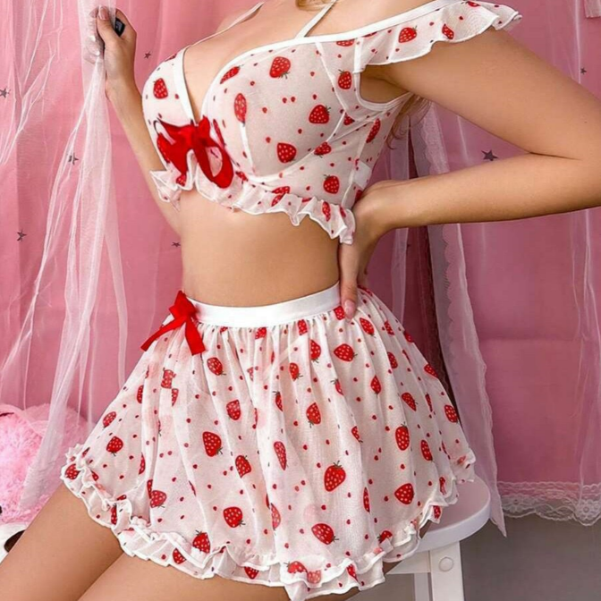 Sugarbaby 🍓🎀